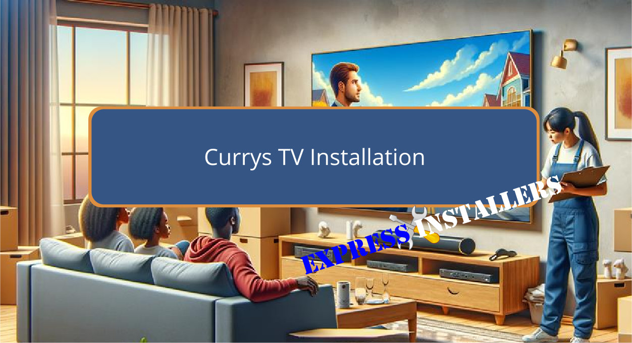 Currys TV Installation Express Installers