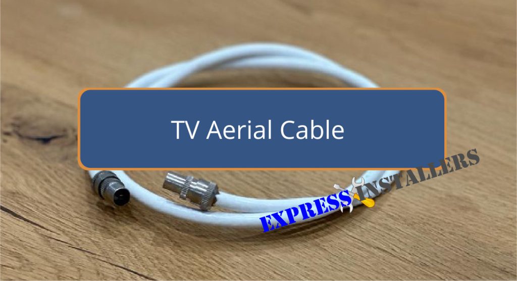 TV Aerial Cable