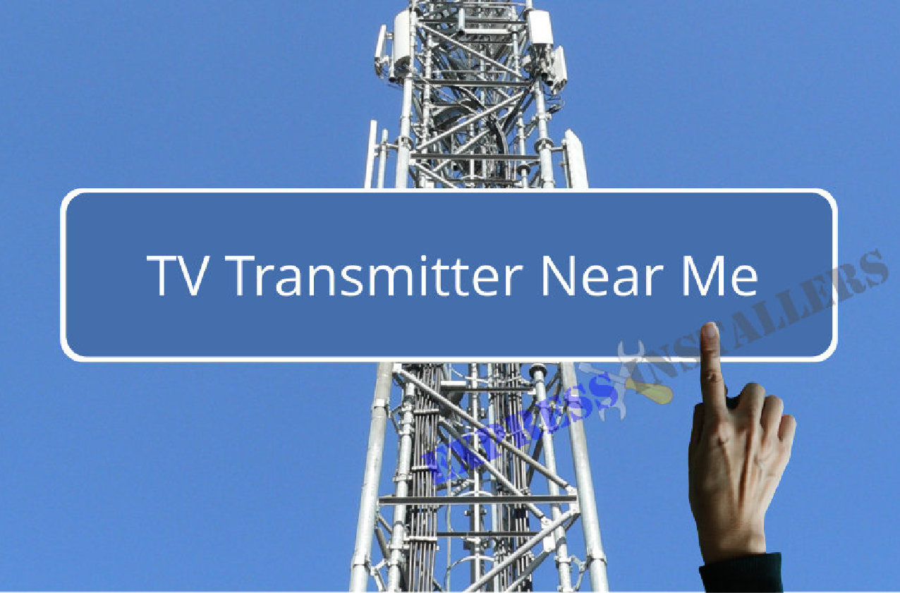 TV Transmitter Near Me