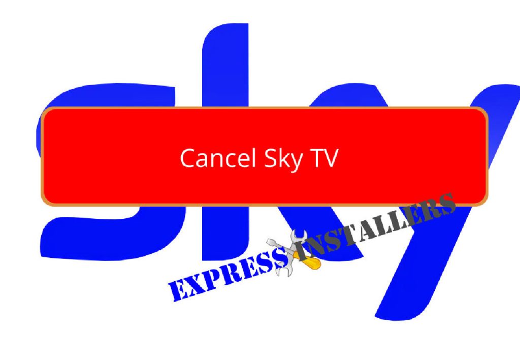 Cancel Sky TV C