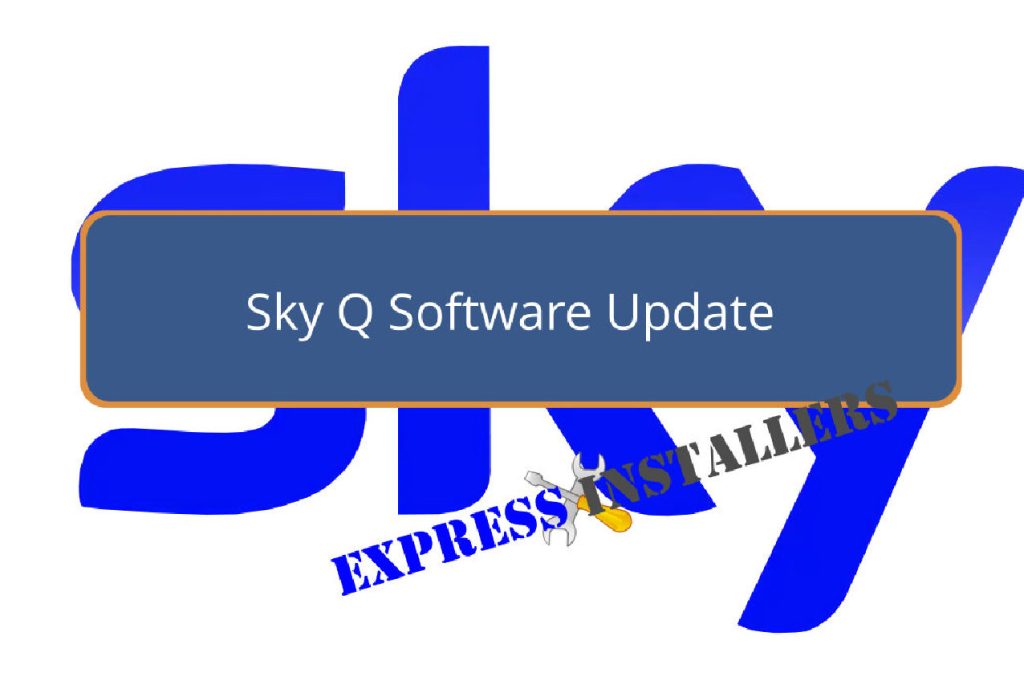 sky q software update