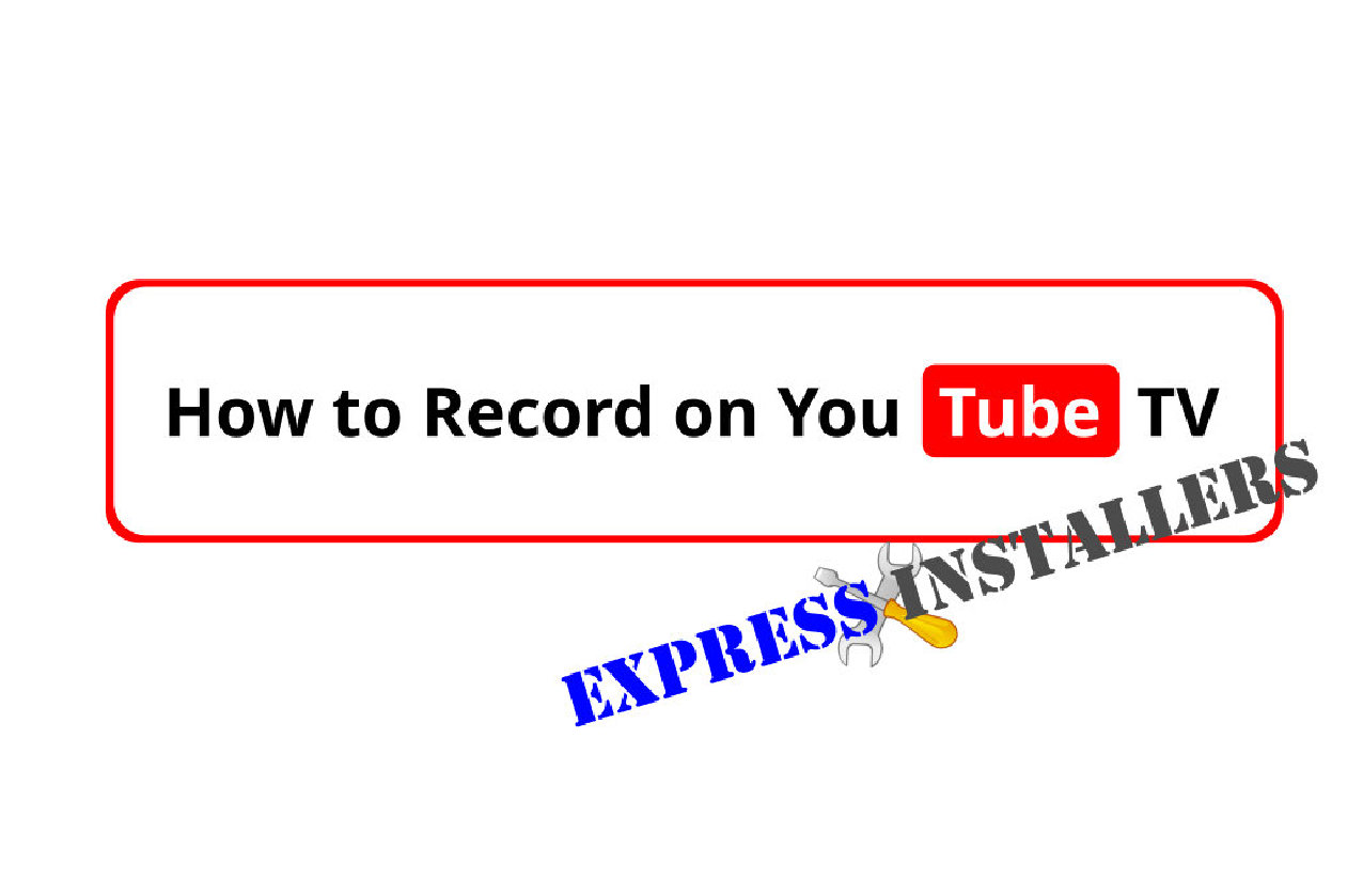 How to Record on YouTube TV