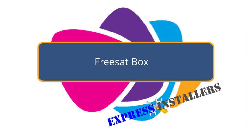 Freesat Box