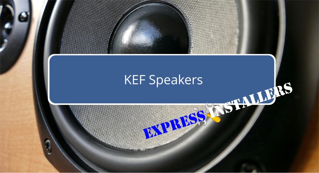 KEF Speakers