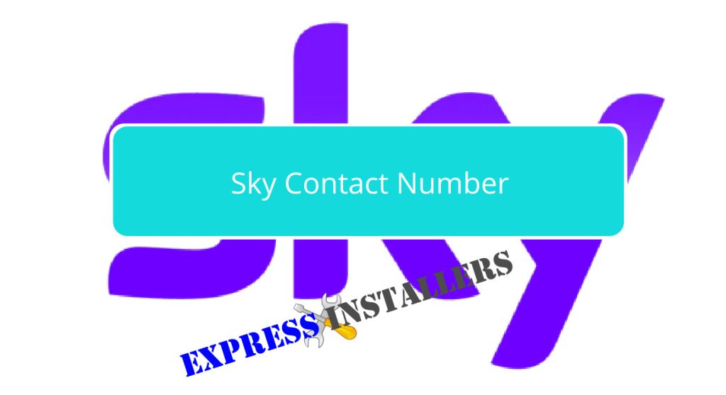 Sky Contact Number