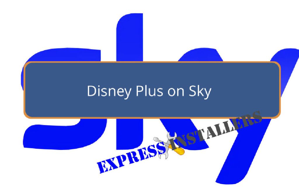 Sky Disney Plus