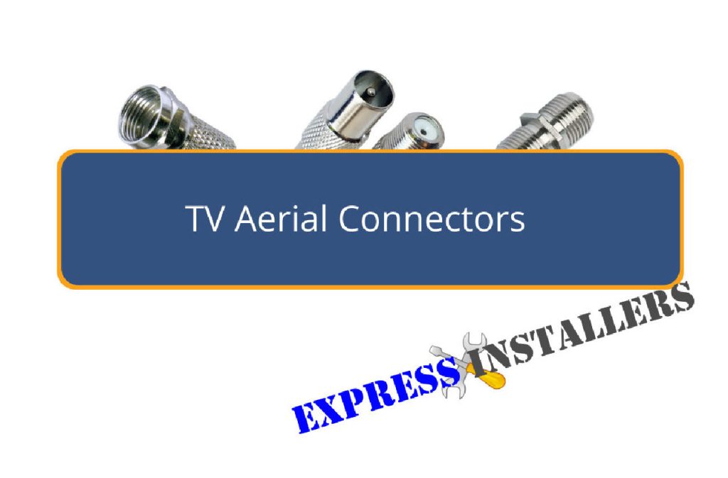 TV Aerial Connectors