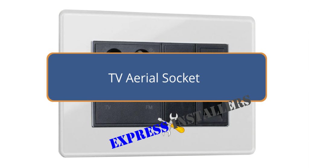 TV Aerial Socket