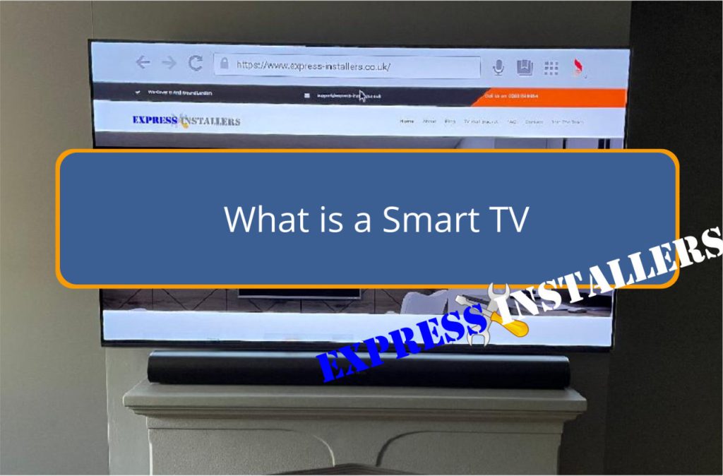 What is a Smart TV