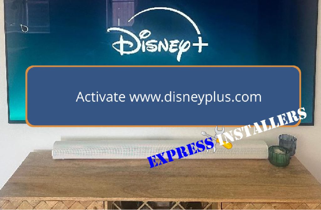 Activate www disneyplus com Login Begin 8 Digit Code TV