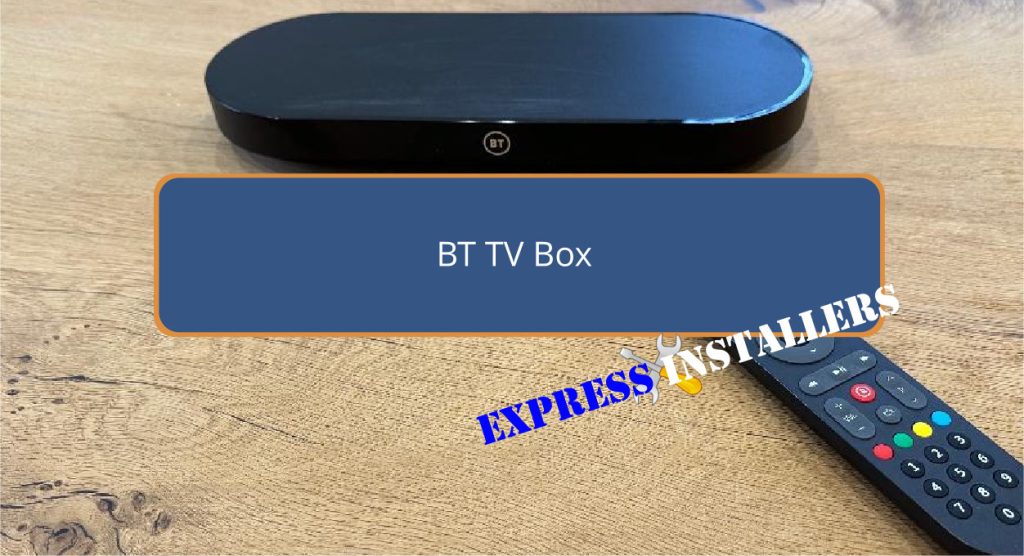 BT TV Box