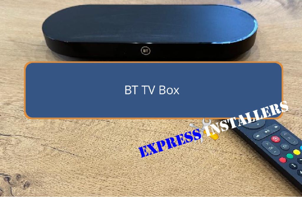 BT TV Box