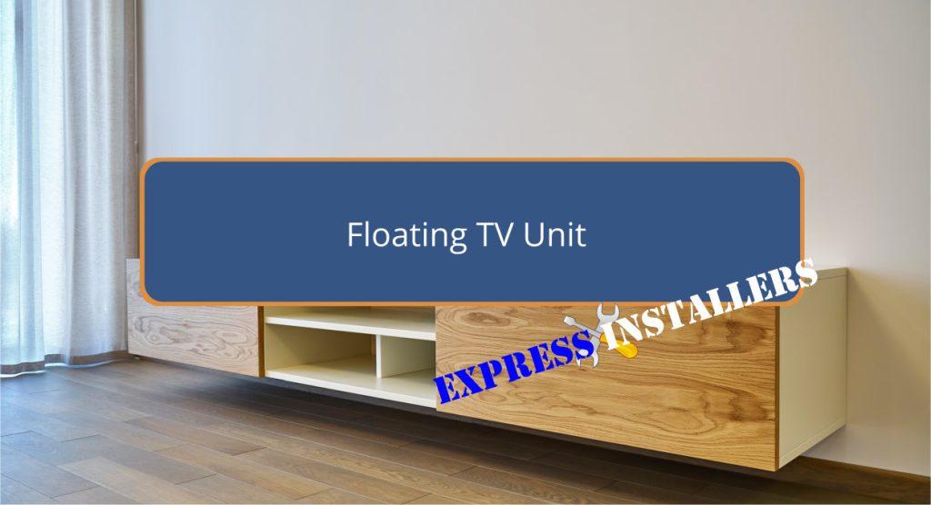 Floating TV Unit