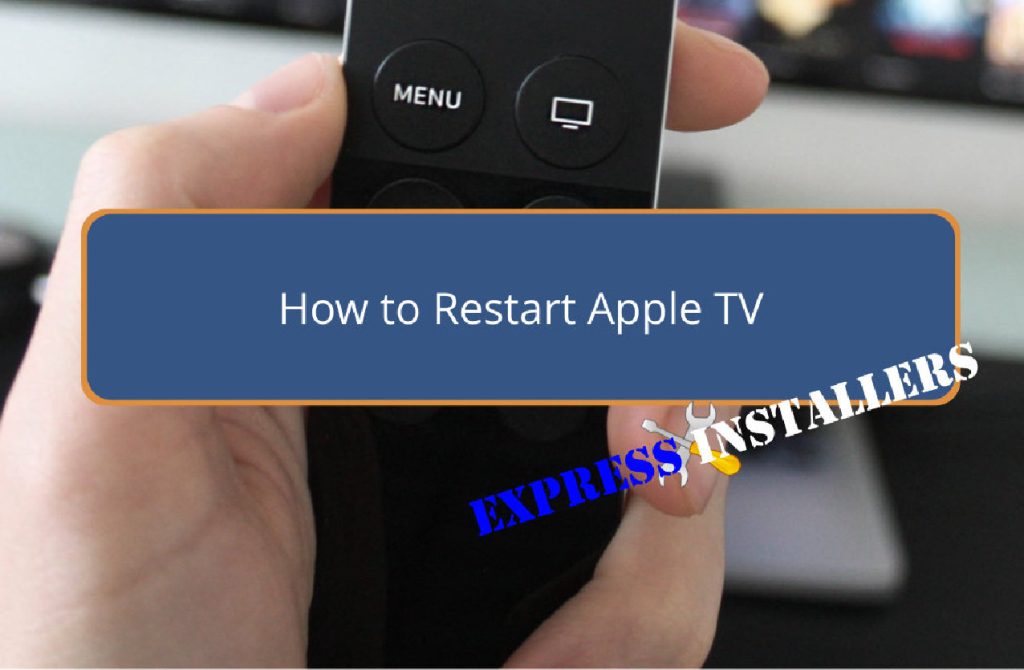 How to Restart Apple TV