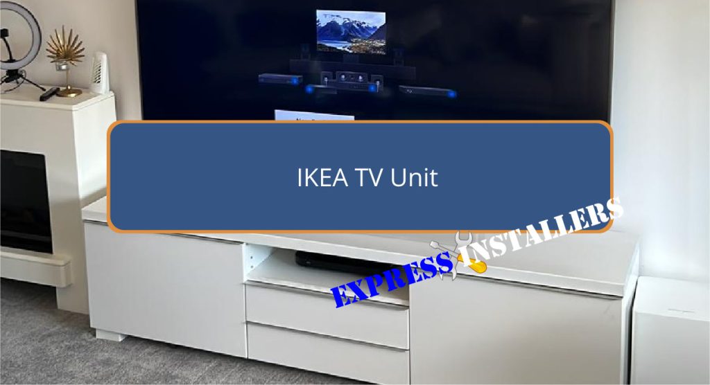 Ikea TV Unit