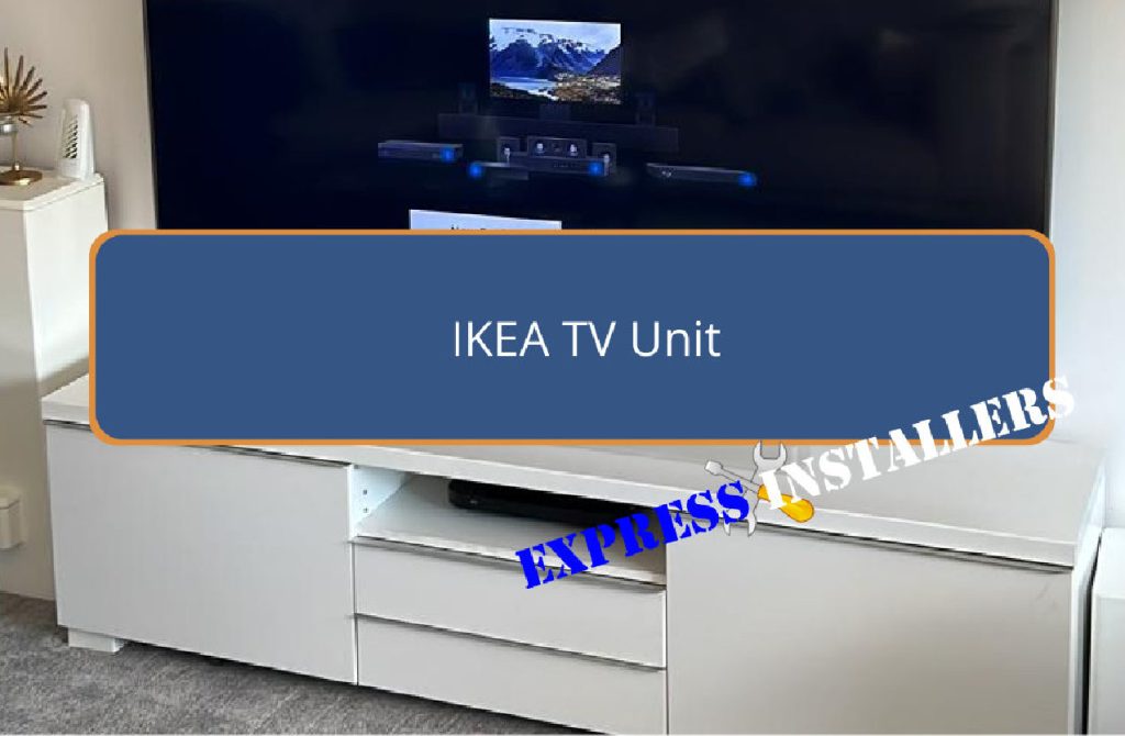 IKEA TV Unit