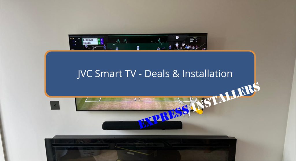 JVC Smart TV