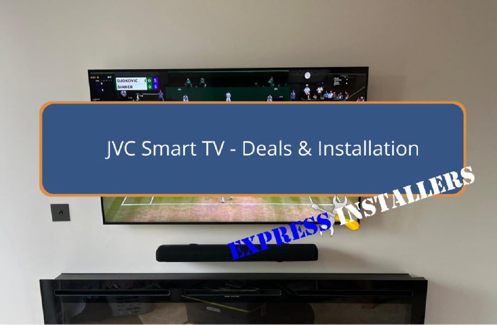 JVC Smart TV