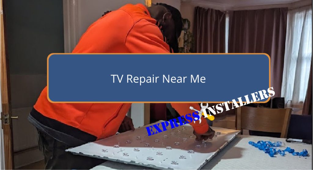 TV Repair Near Me