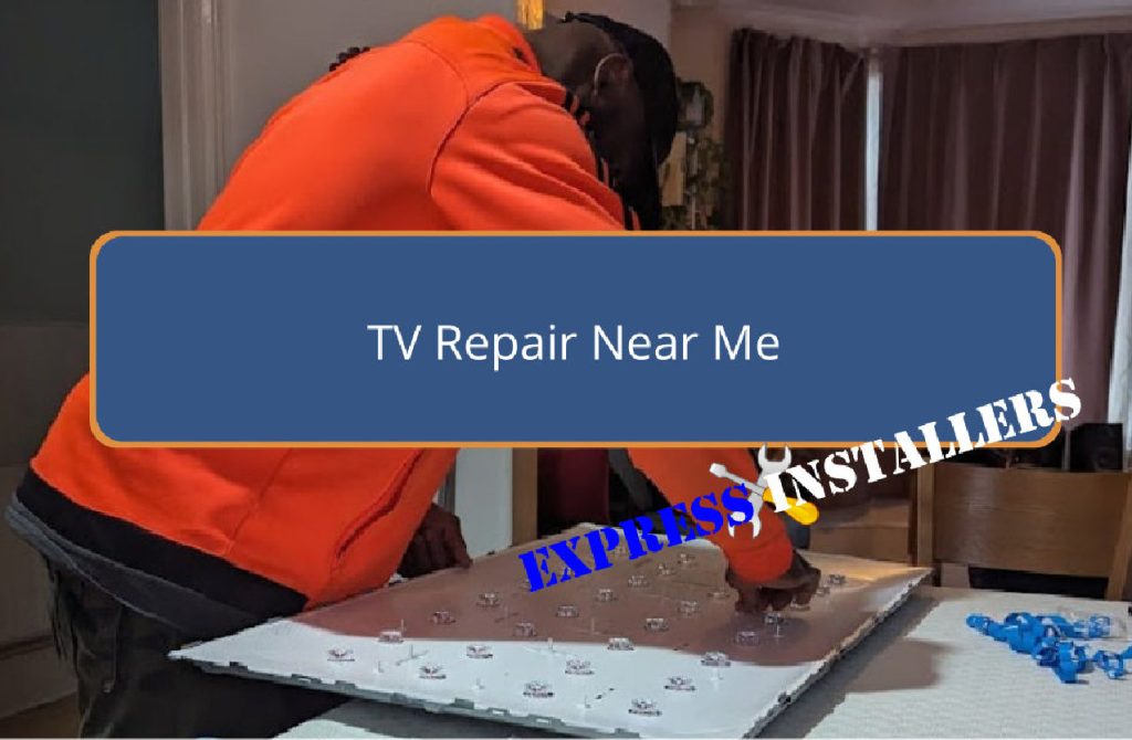 TV Repair Near Me