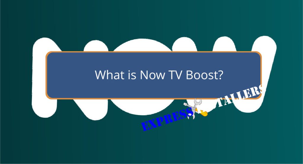 What is Now TV Boost