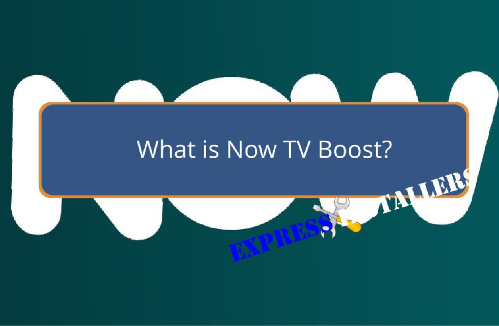 What is Now TV Boost