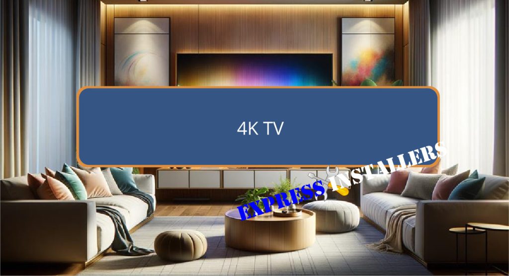 4K TV