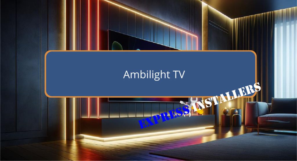 Ambilight TV