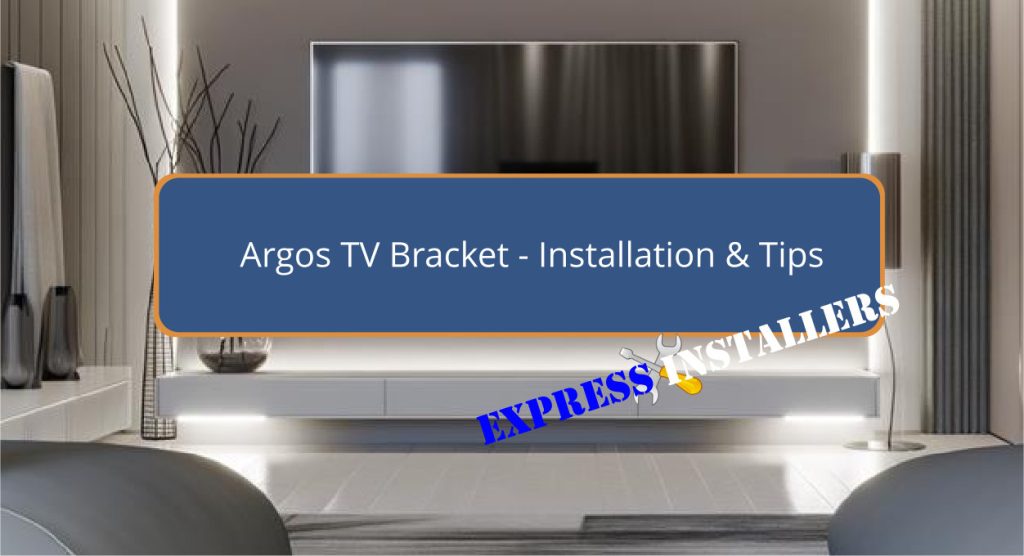 Argos TV Bracket