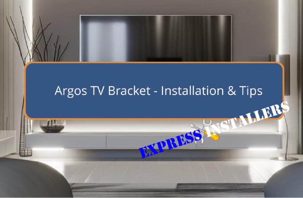 Argos TV Bracket