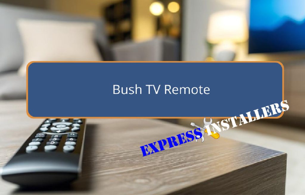 Bush TV Remote