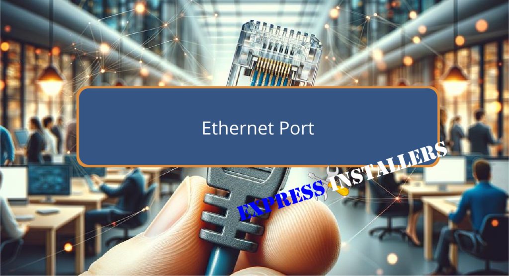 Ethernet Port