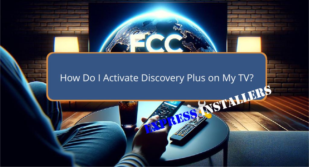 How Do I Activate Discovery Plus on My TV