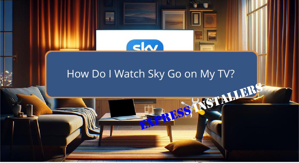 How Do I Watch Sky Go on My TV