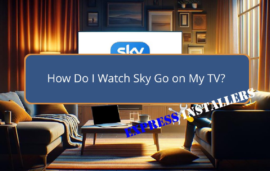 How Do I Watch Sky Go on My TV