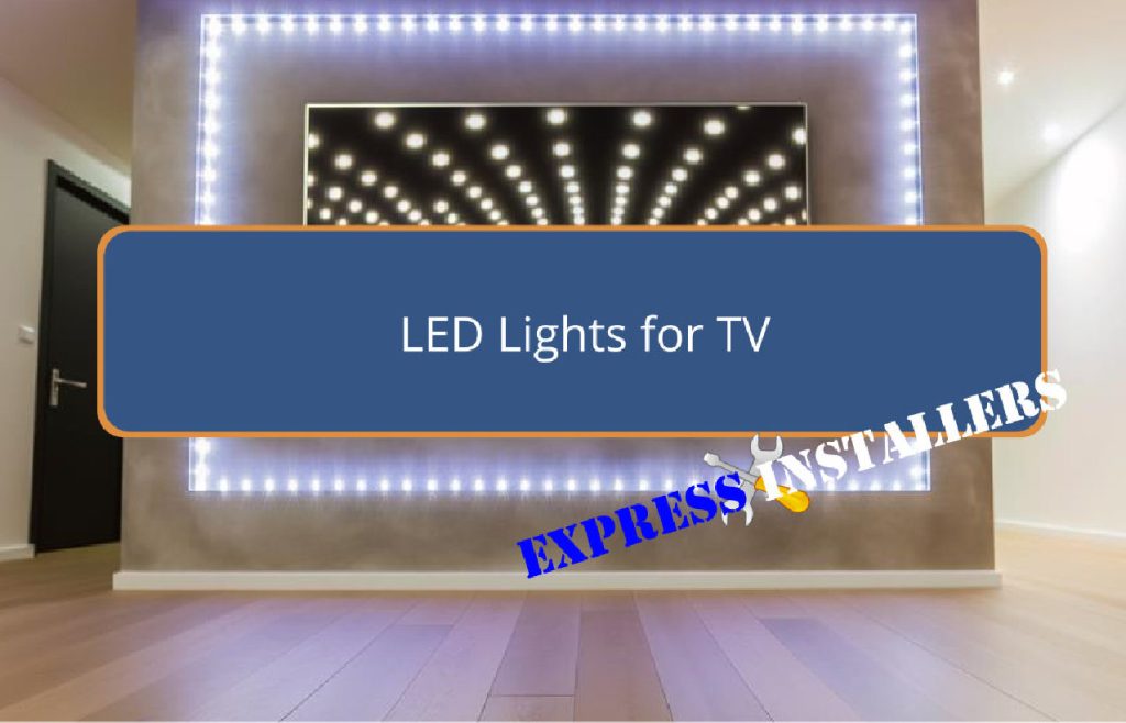 LED Lights for TV