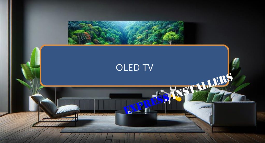 OLED TV