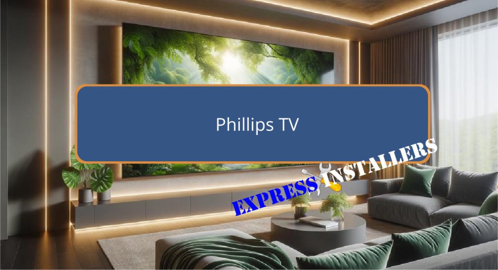 Phillips TV