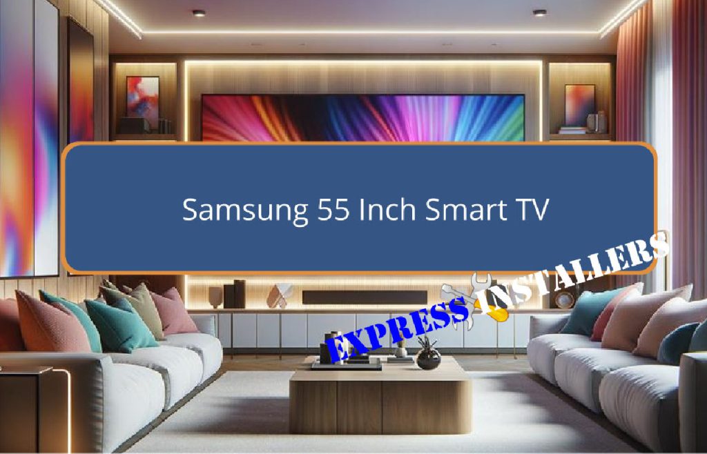 high quality samsung smart tv