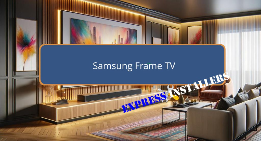 Samsung Frame TV