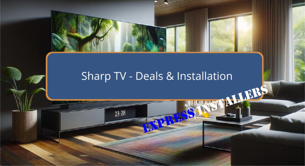 Sharp TV