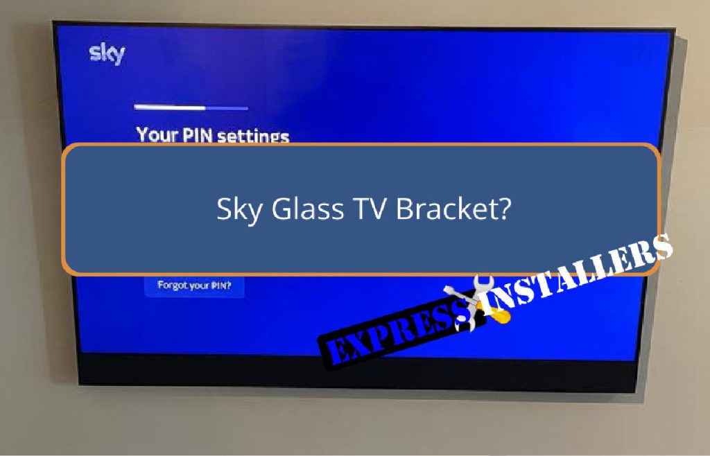 Sky Glass TV Bracket