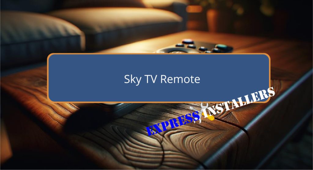 Sky TV Remote