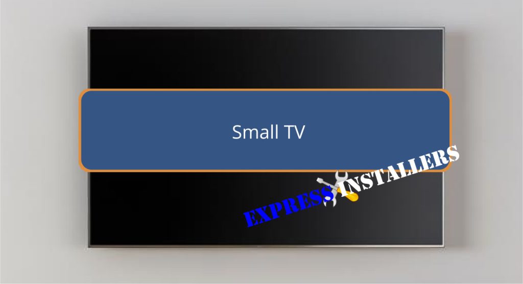 Small TV