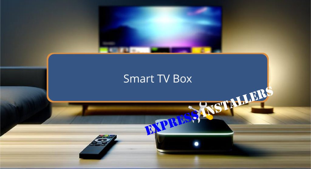 Smart TV Box