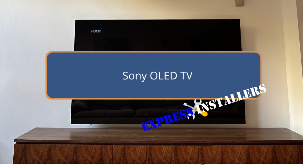 Sony OLED TV