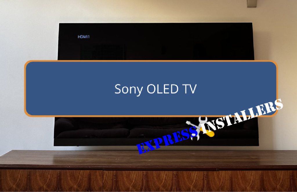 Sony OLED TV