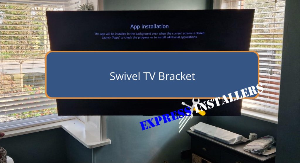 Swivel TV Bracket