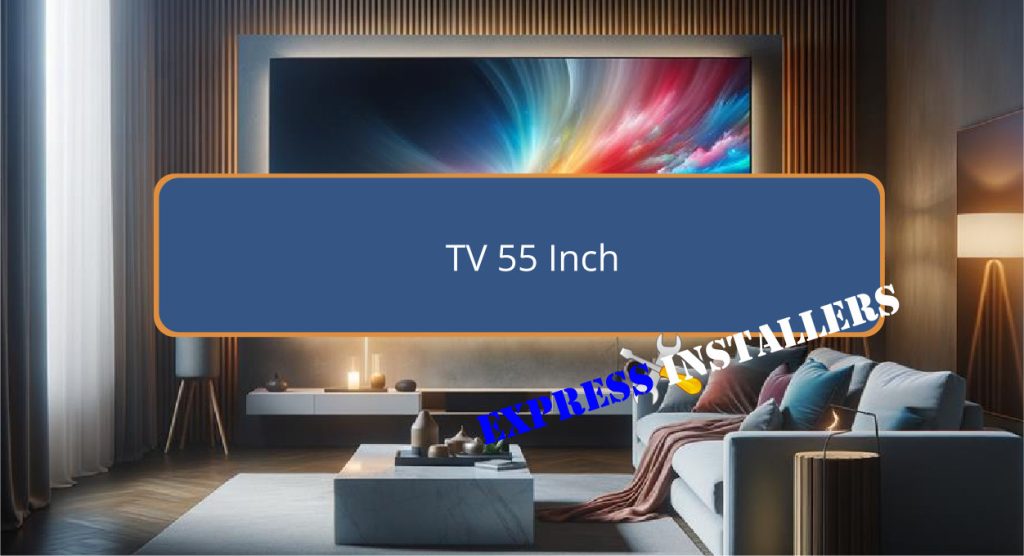 TV 55 Inch