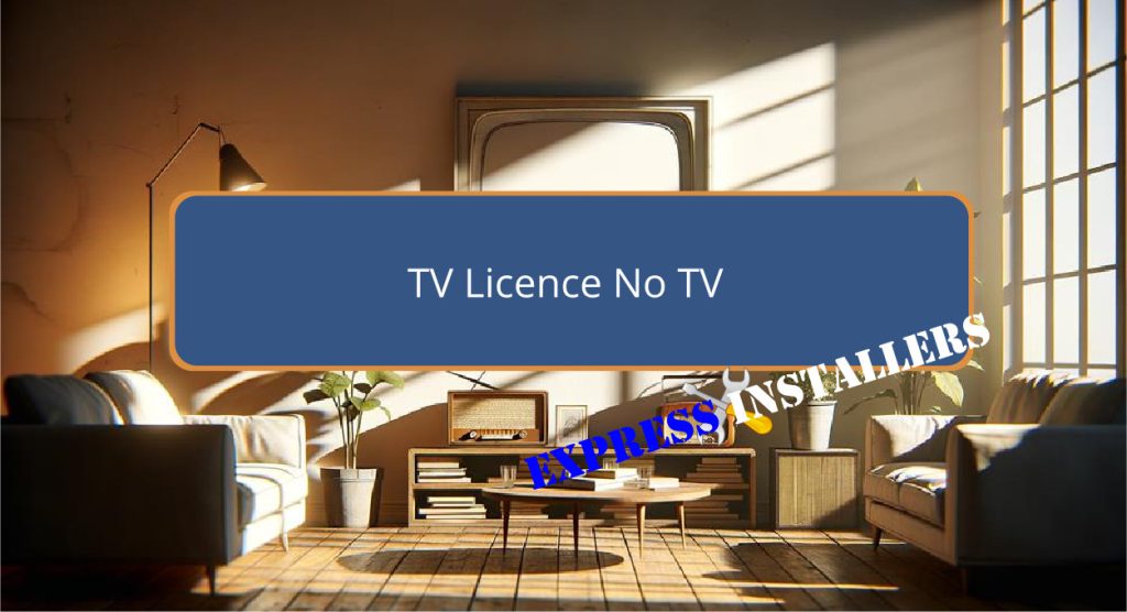 TV Licence No TV